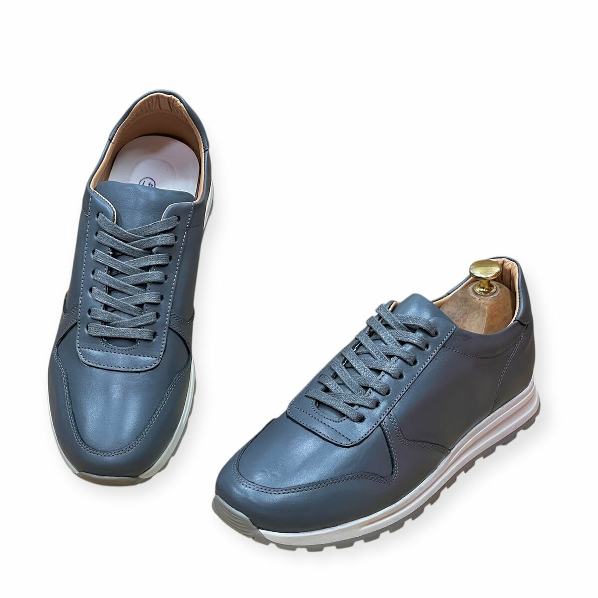 Chaussures en cuir pour hommes