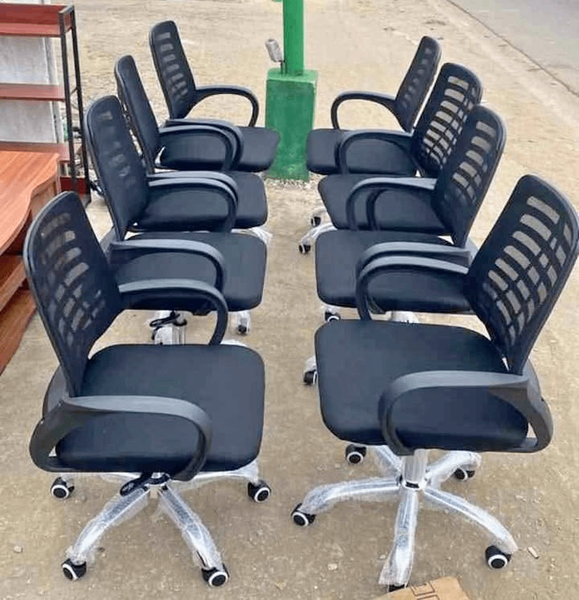 Chaise de bureau ergonomique