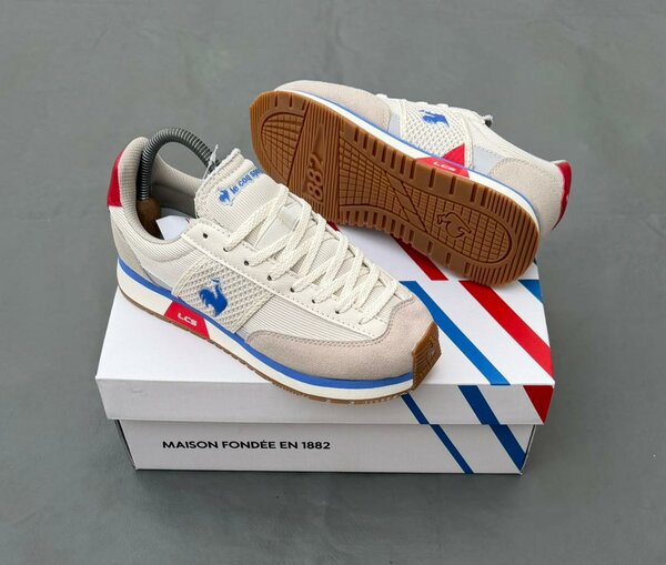 Le Coq Sportif Sneakers Femme