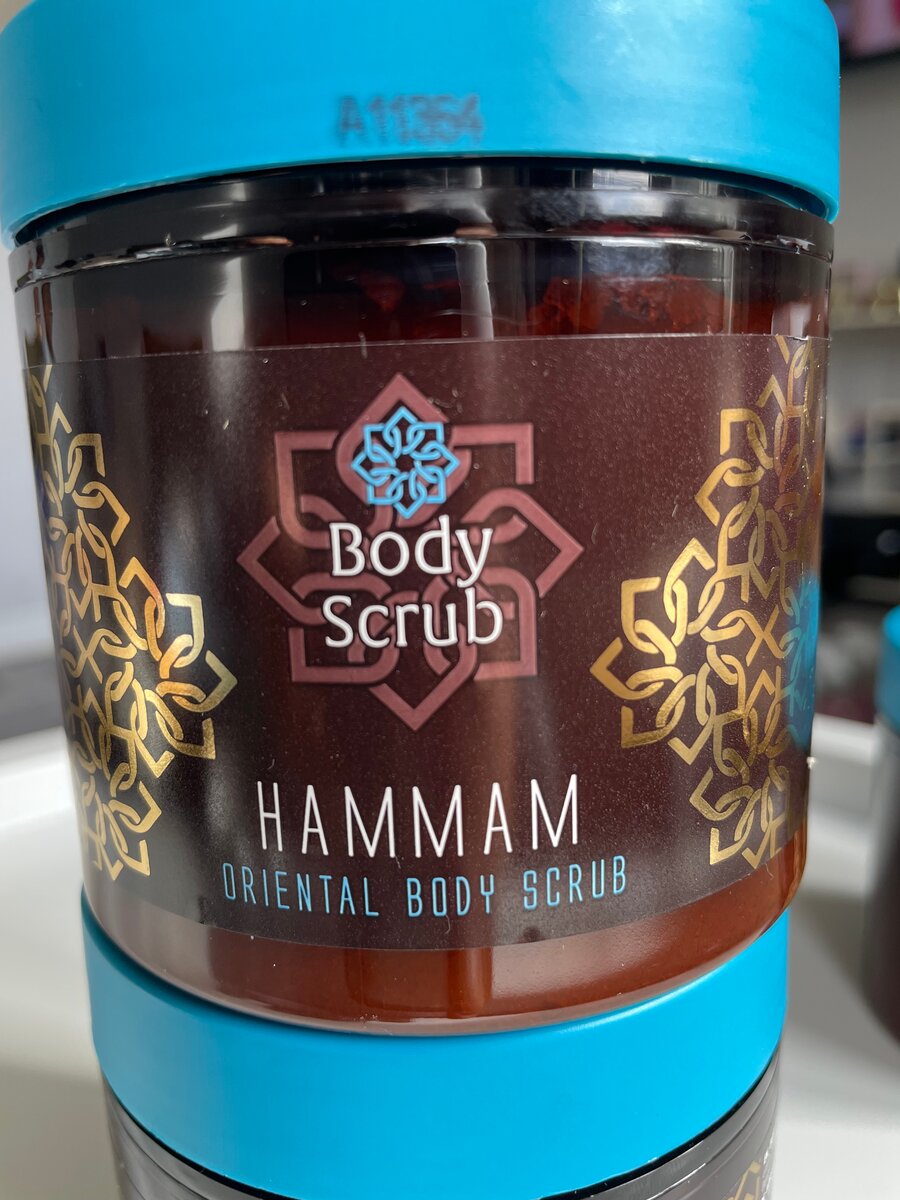 Gommage corps SPA exclusives