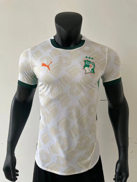 Maillot Côte d'Ivoire