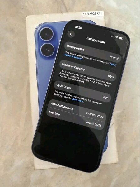 Iphone 16 simple