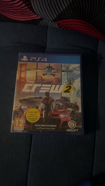 The Crew 2 PS4 Jeu Vidéo