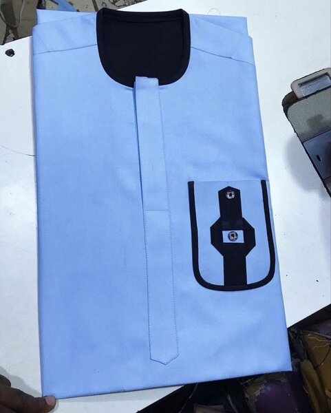 Tenues assorties père-fils