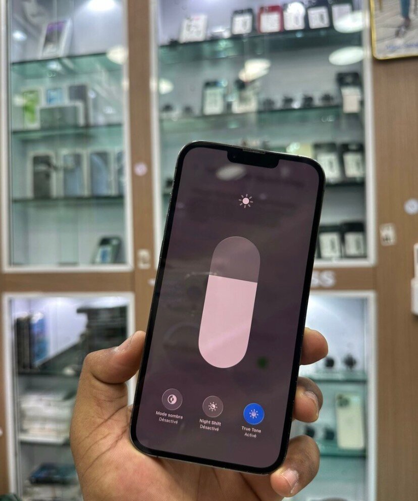 Smartphone Haut de Gamme