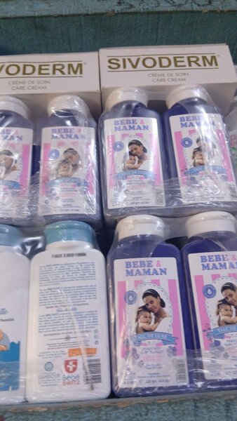 Lotion hydratante Bébé & Maman