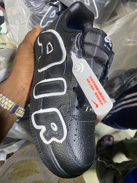 Baskets Air Sport Lifestyle