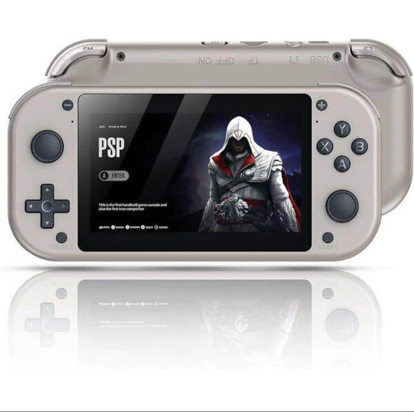 Console portable de jeu M17