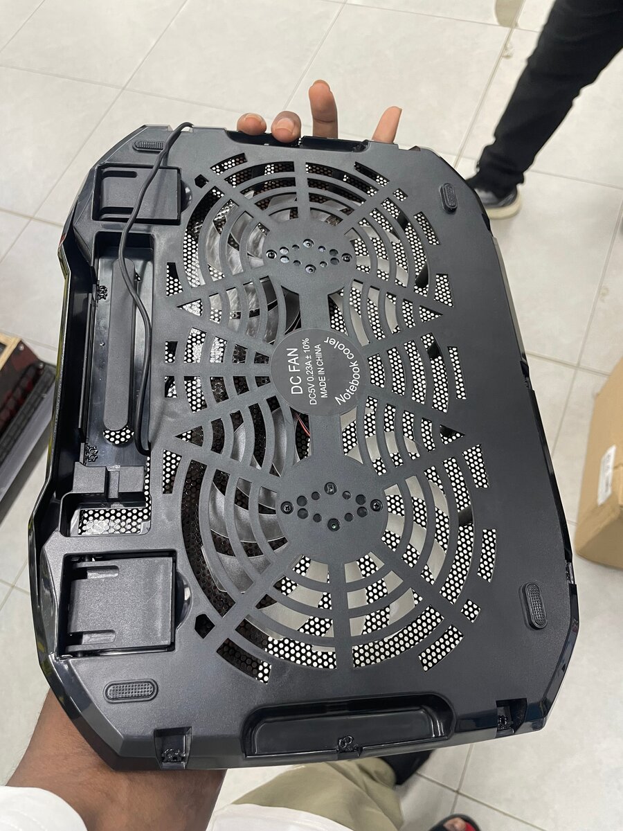 Refroidisseur de PC portable N92