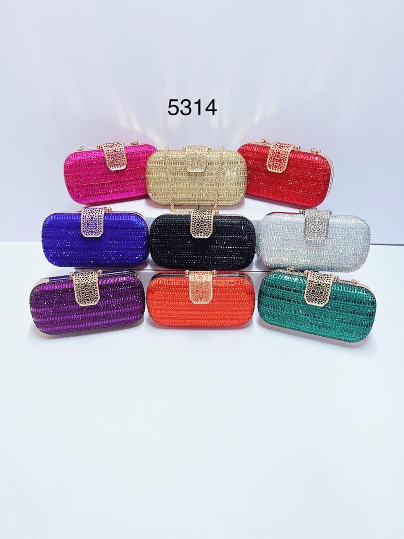 Clutches pailletées élégantes