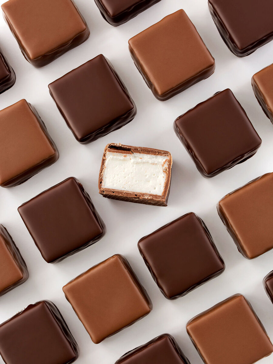 Bonbons Artisanaux Colorés