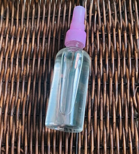 Lubrifiant mentholé