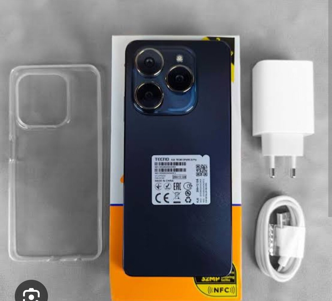 TECNO Spark 20 pro 256GB