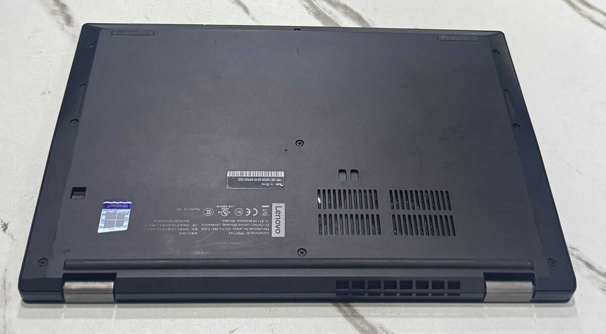 Lenovo ThinkPad X Série Intel