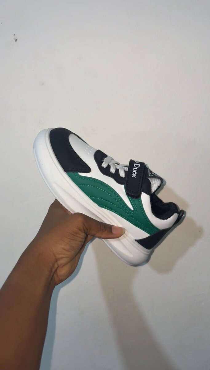 Baskets mode pour enfants