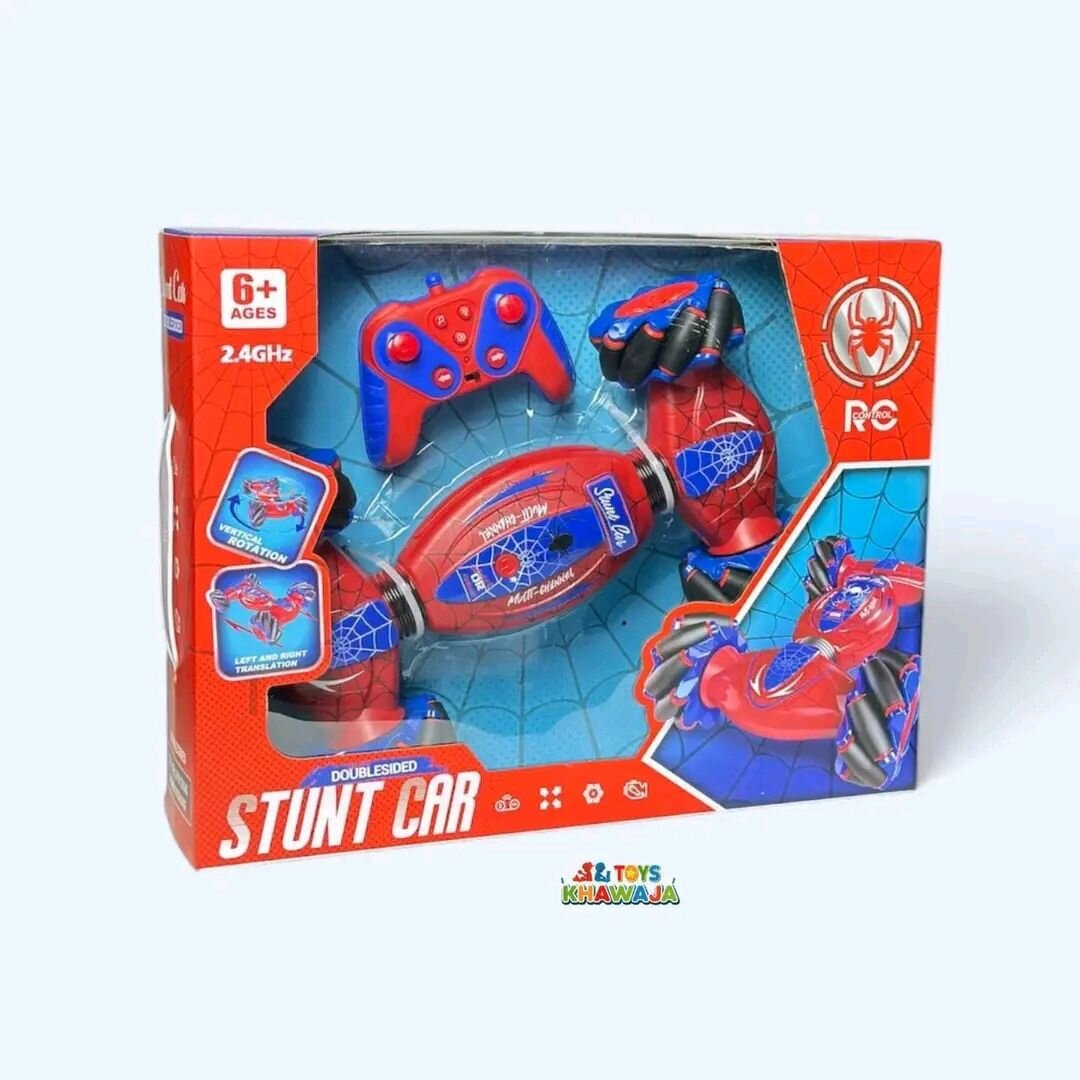 Voiture Cascade Télécommandée