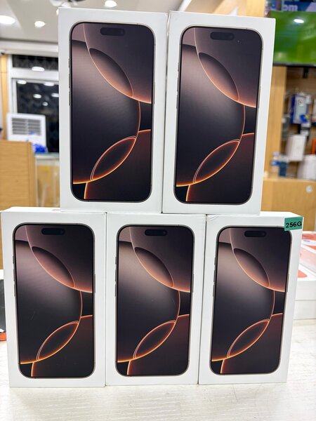 iPhone 16 pro 128 giga