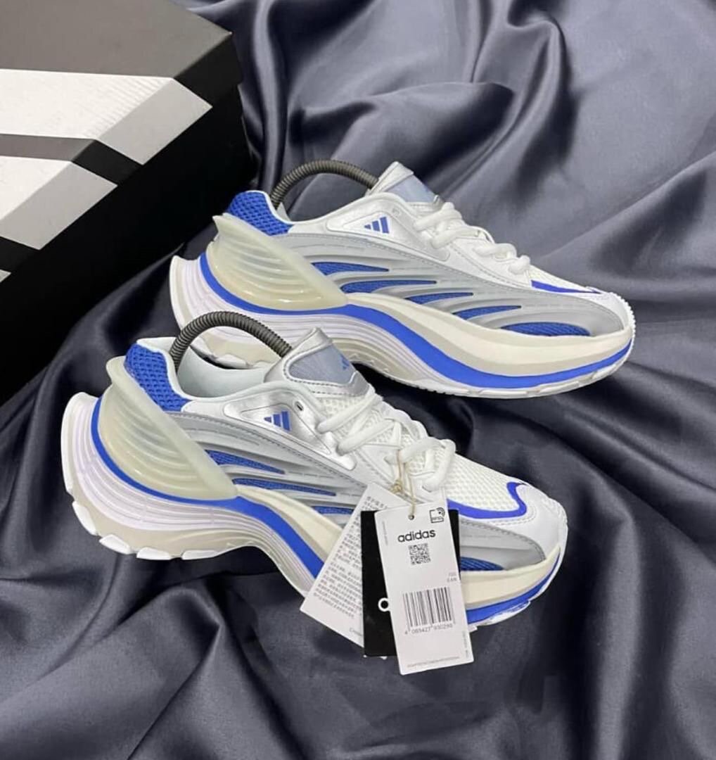 Baskets modernes et élégantes