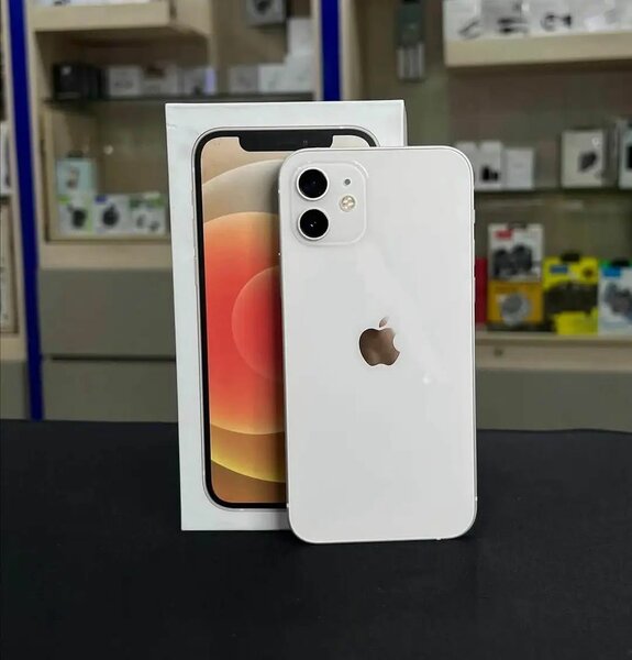 iPhone 12 Blanc 128Go