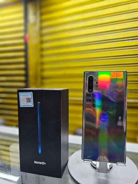 Smartphone Note10+ 4G