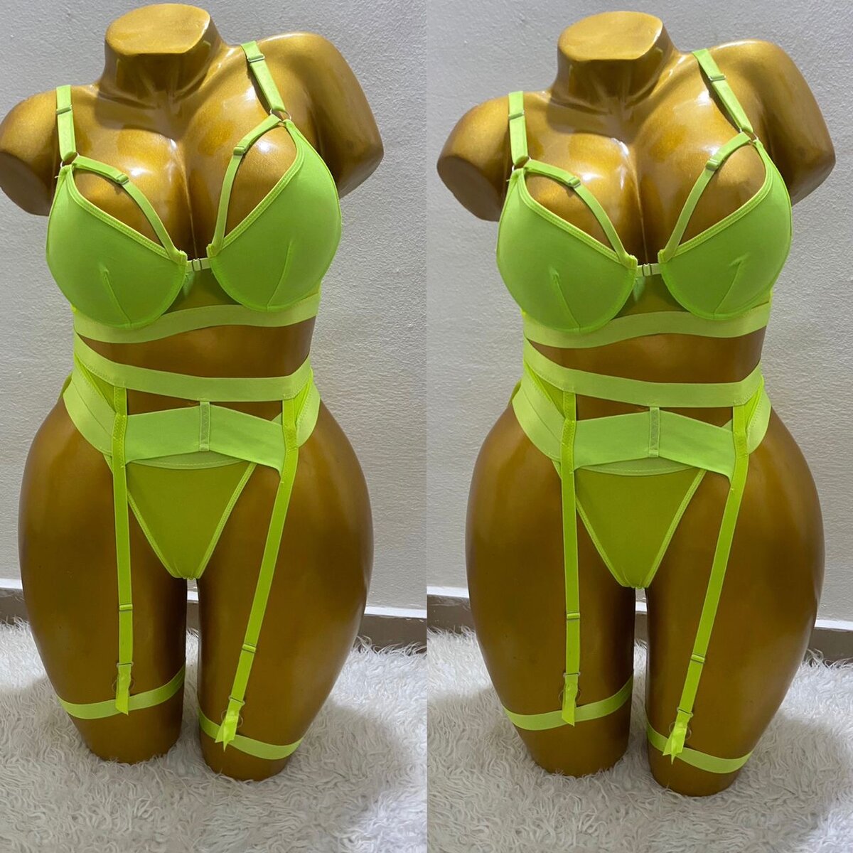 Ensemble lingerie sexy