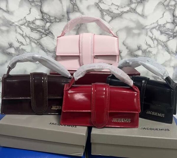 Jacquemus Mini Sac Mode