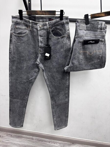 Jeans slim homme modernes