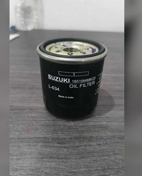 Filtre à huile Suzuki
