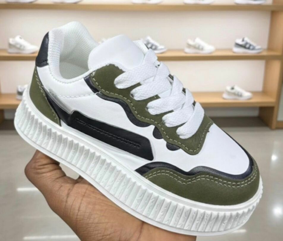 Baskets Mode Enfant Confortables