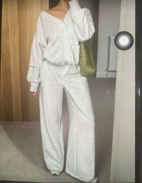 Ensemble confortable femme