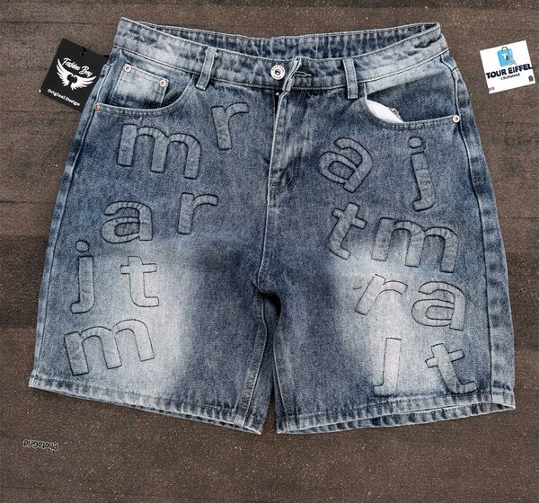 Shorts en jean tendance