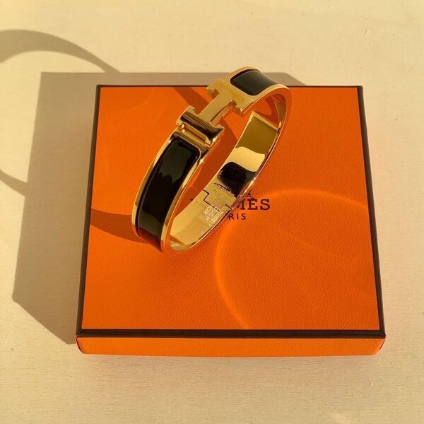 Bracelet émail luxe femelle