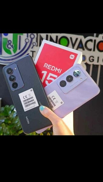 Smartphone Redmi 15 5G