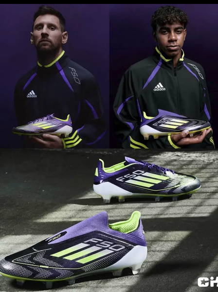 Chaussures de Football Adidas F50