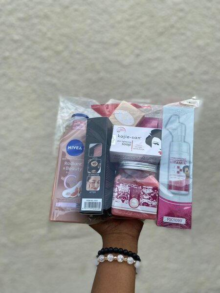 Soins de corps et de visage