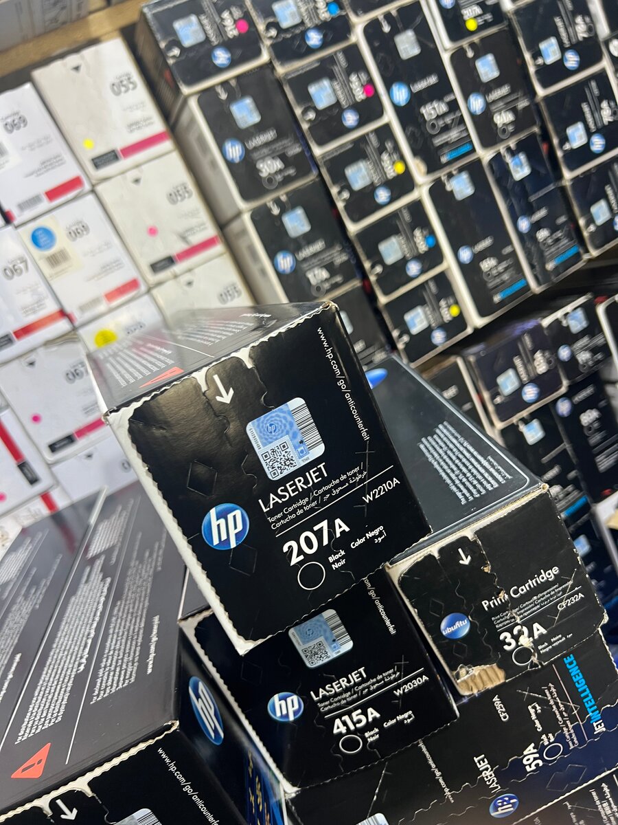 HP LaserJet 207A Toner