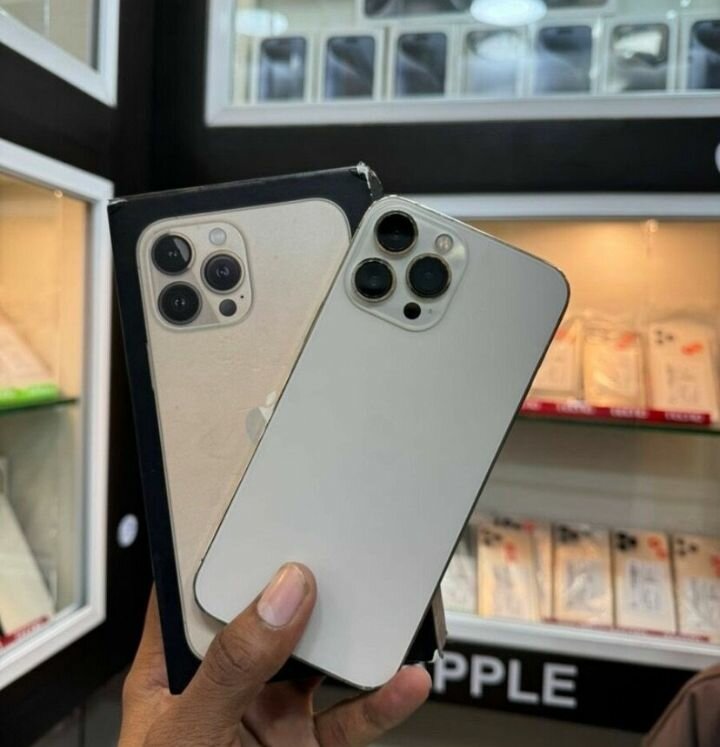 Smartphone iOS 128 Go