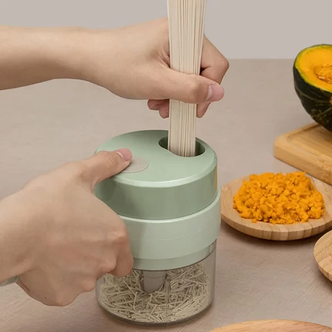 Coupe-légumes manuel multifonction