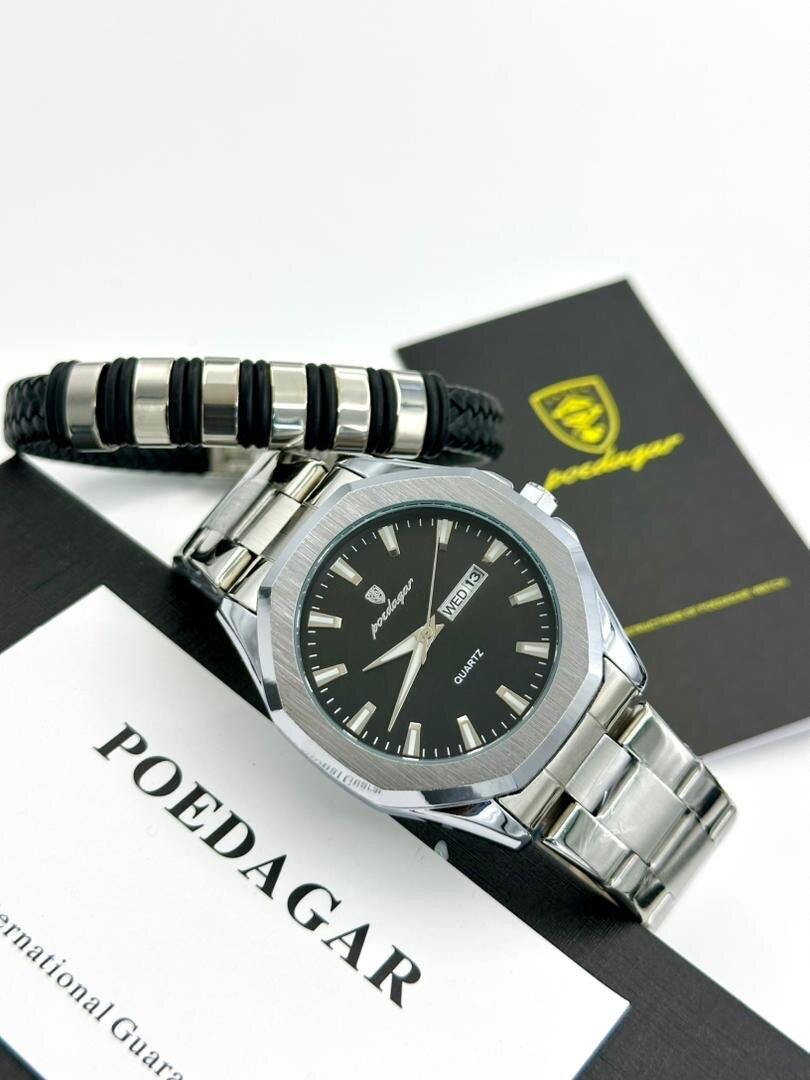 Montre POEDAGAR Homme Luxe