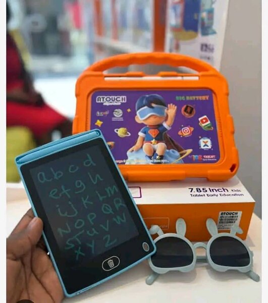 Tablette éducative enfant 7.85"