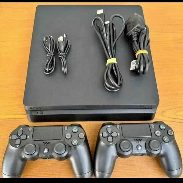 PS4 neuf