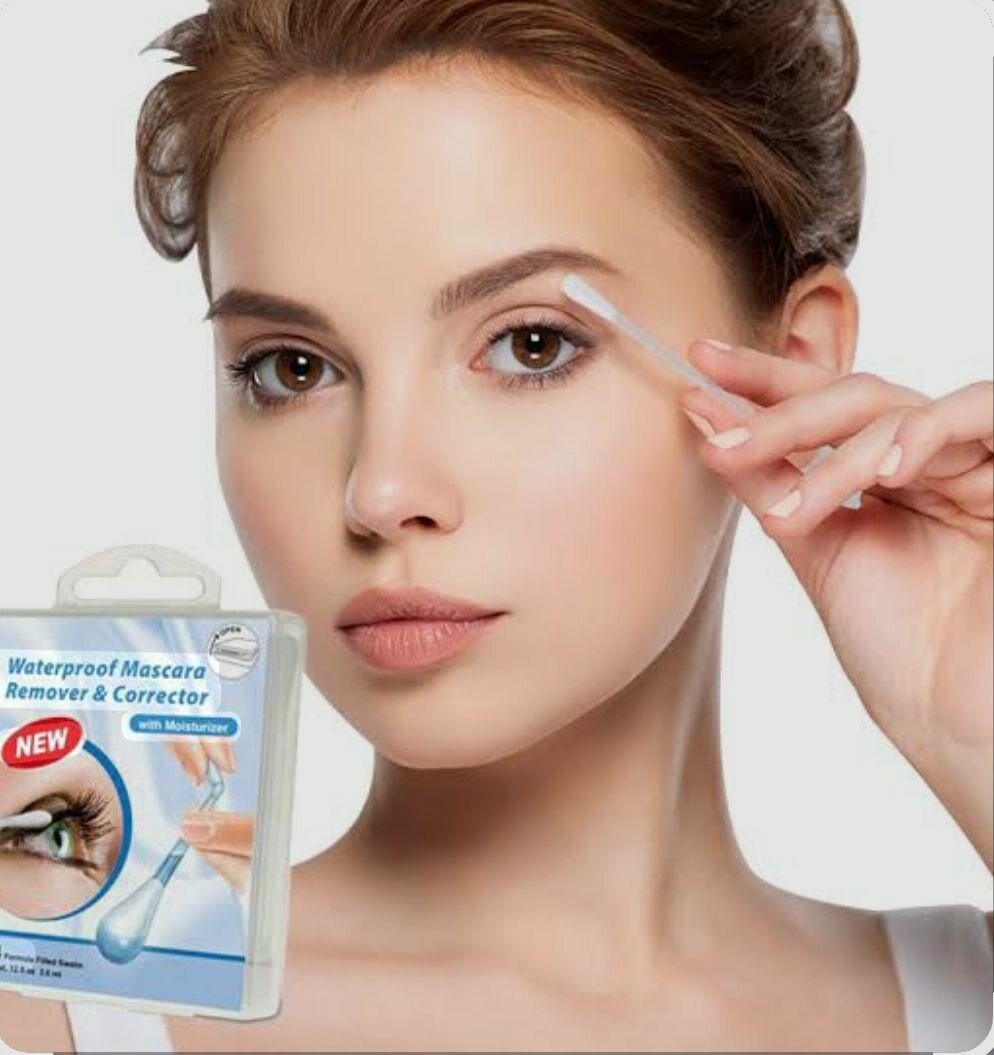 Dissolvant Mascara Waterproof