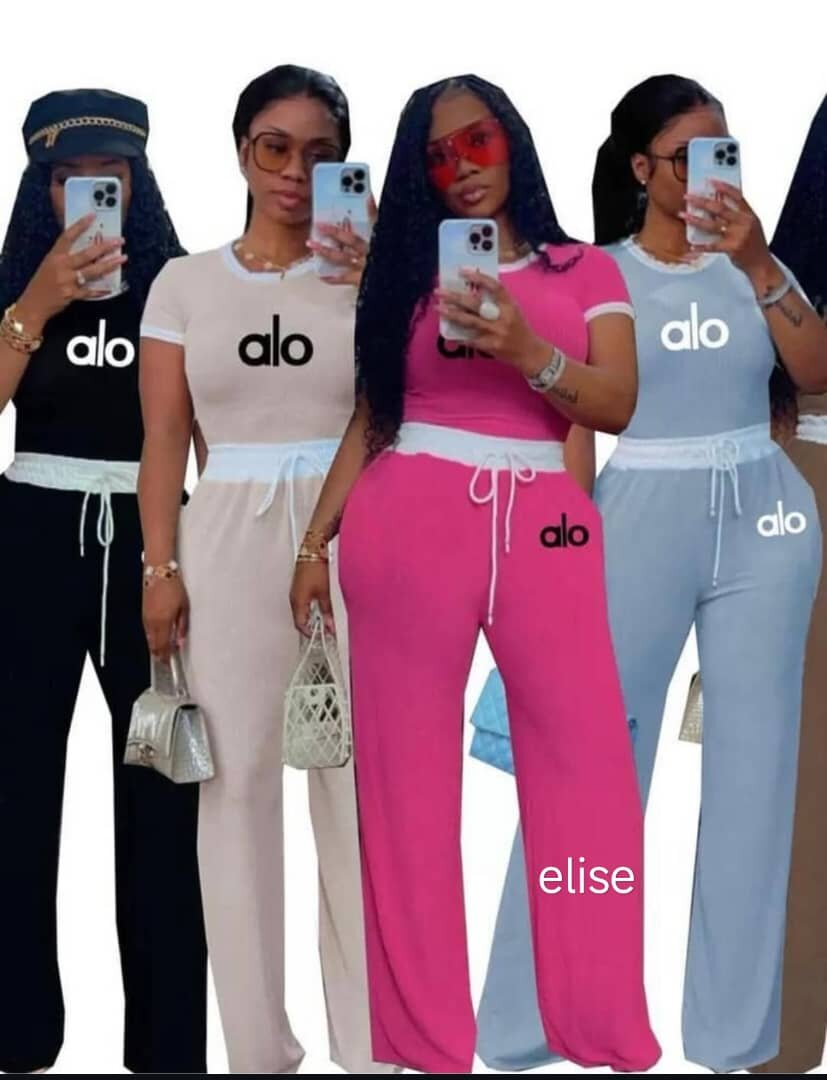 Tenue de sport confortable