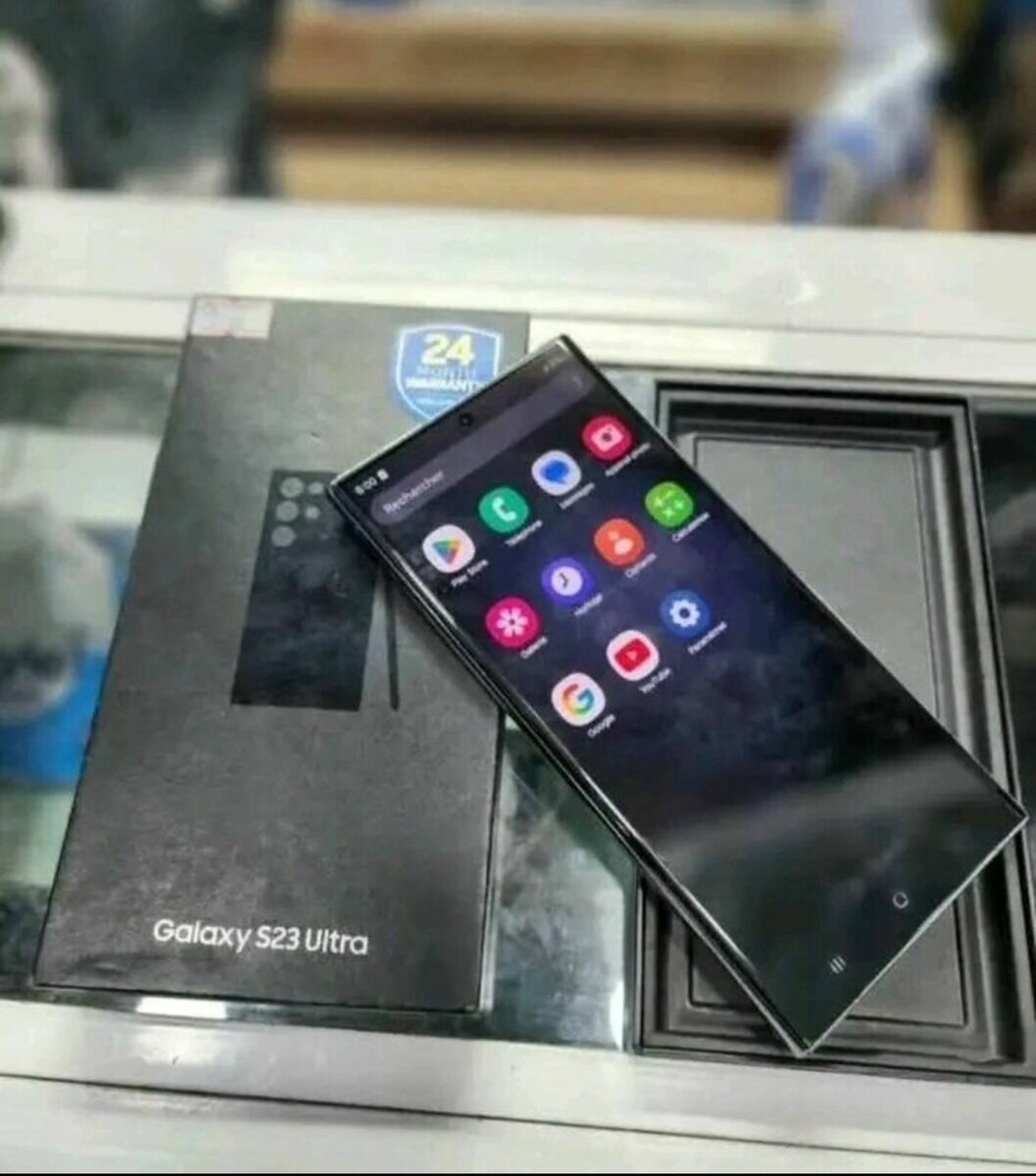 Smartphone Galaxy S23 Ultra