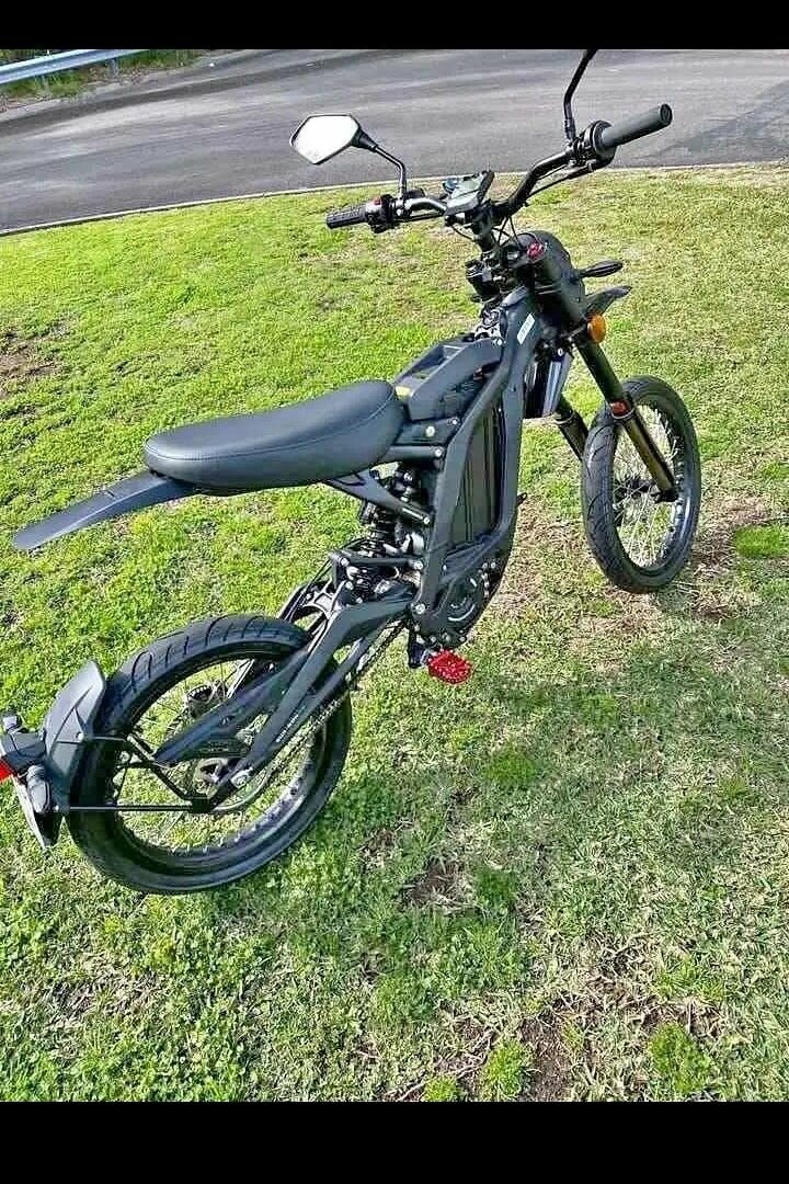 Vélo électrique haute performance