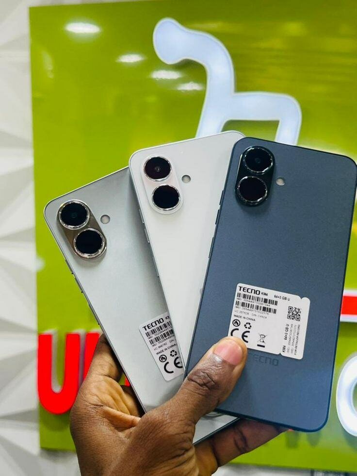 Tecno Pop 10 - Smartphone