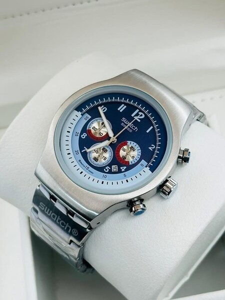 Montres Lacoste et Swatch