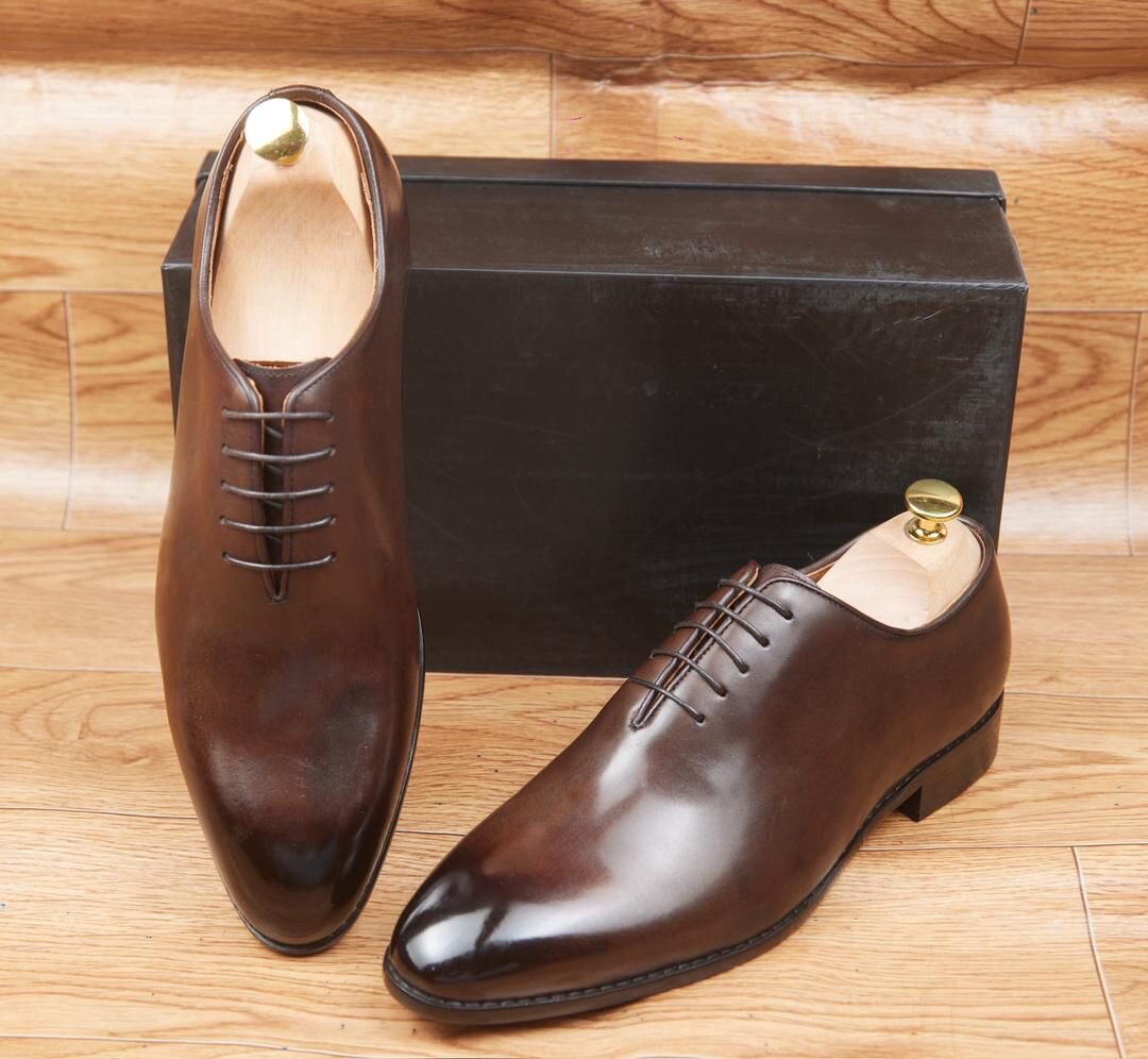 Mocassins en cuir élégants