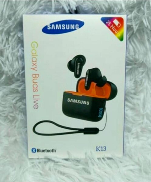 Écouteurs Samsung Galaxy Buds Live Bluetooth