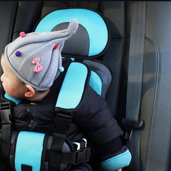 Siège Auto Bébé Sécurisé